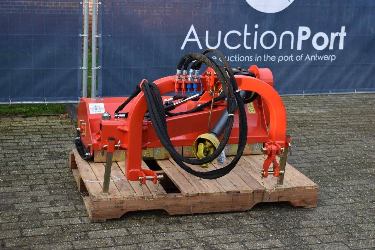 Flail mower Agri-Pro AGL125 New