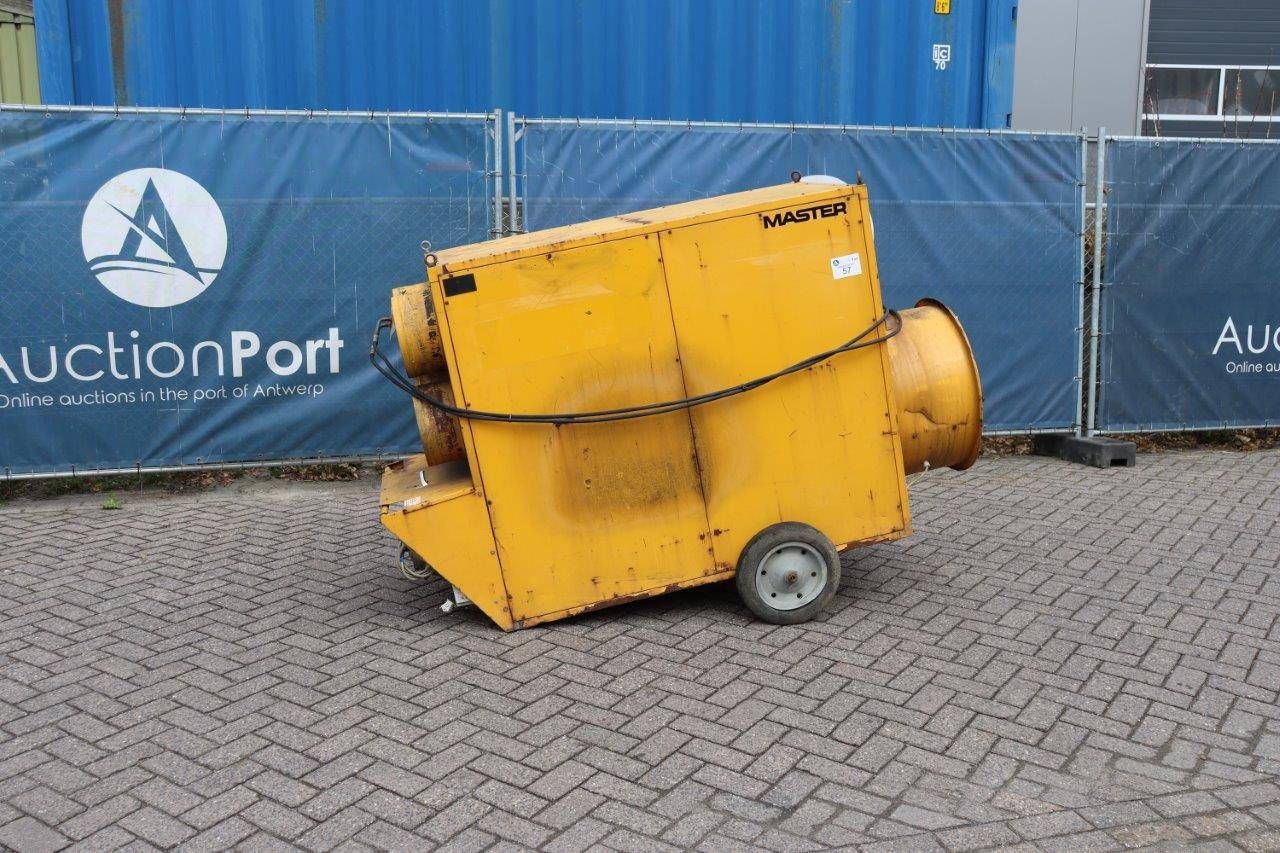 Heater Desa BV680E Electric 2007