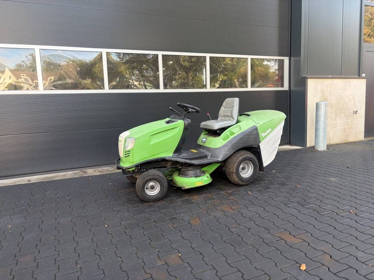 Zitmaaier Viking MT5097 Benzine 9.9kW 2008