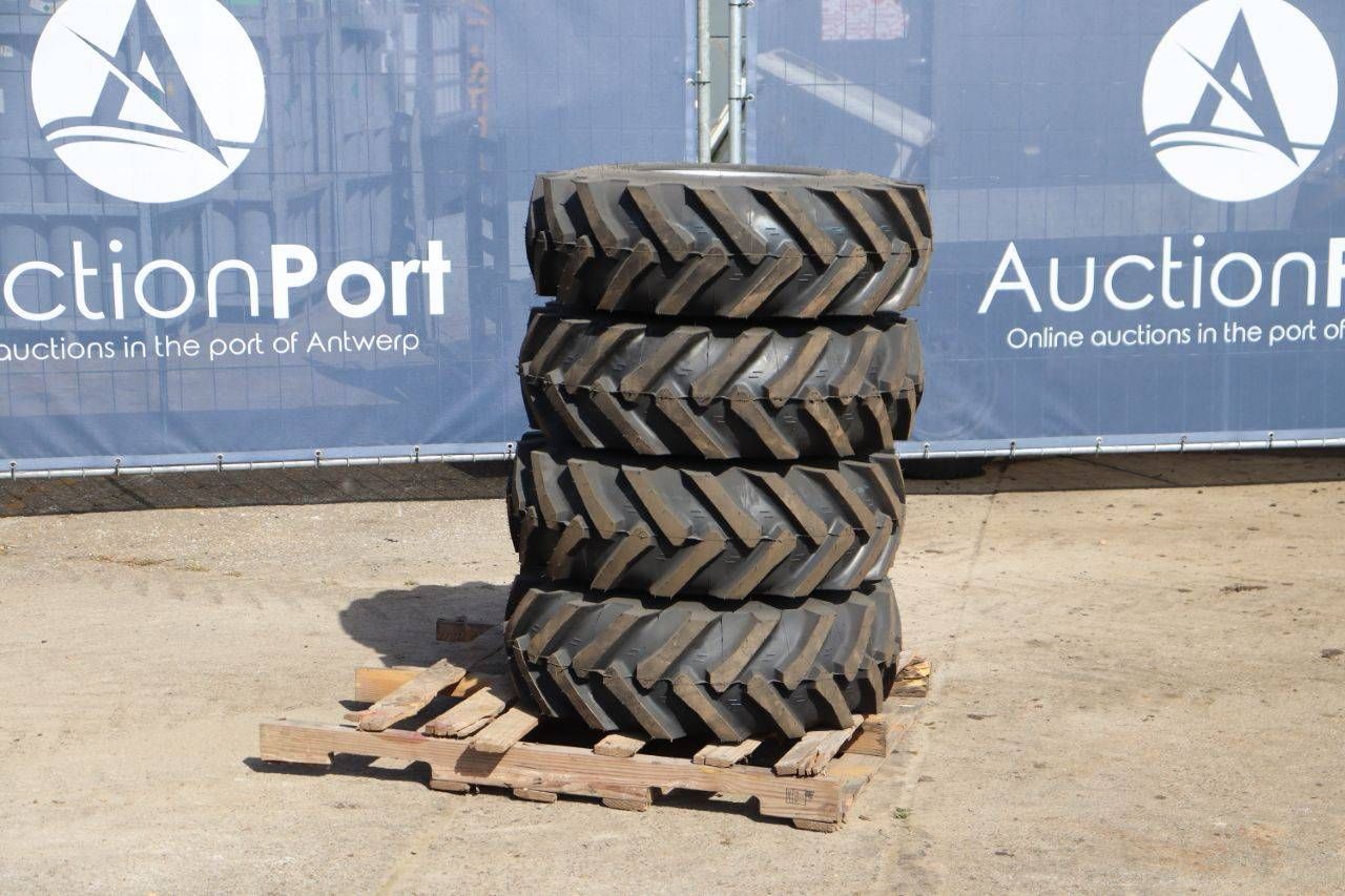 Batch of tires on rims Mitas TS-05 11.5/80-15.3 4 pieces New