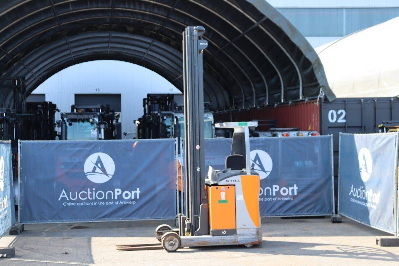 Forklift STILL FM-X 17 Electric 1700kg 2012