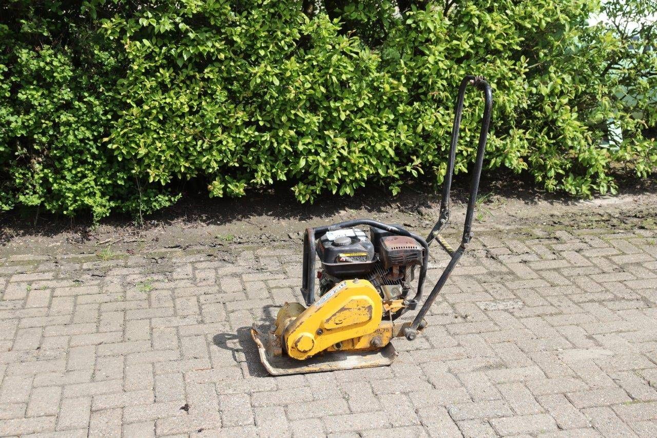 Vibratory plate Lumag RP-75 Petrol