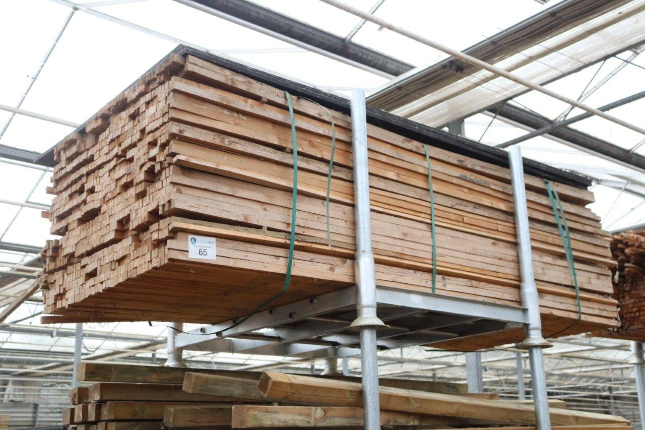Party Wood 2.70m
