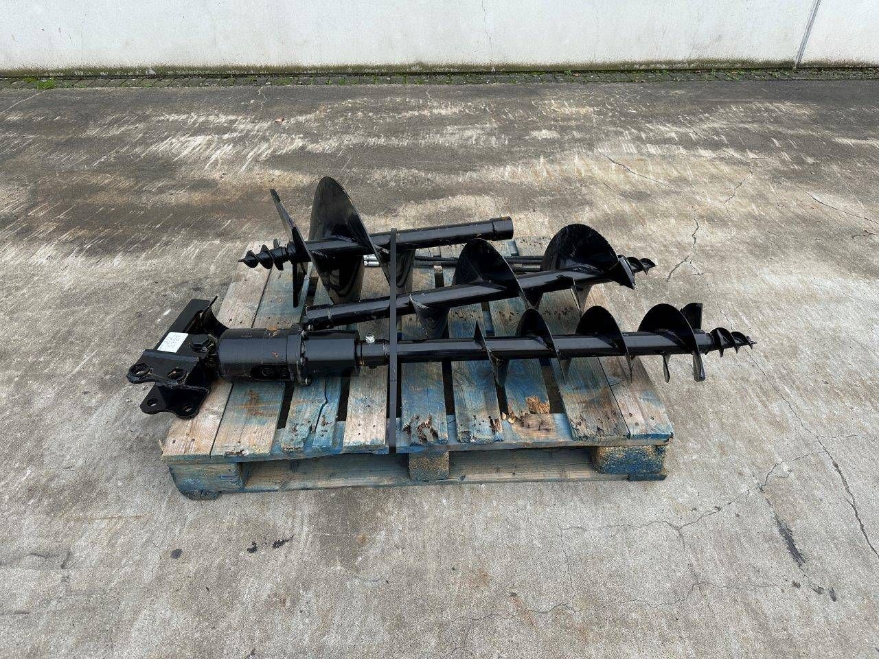 Hydraulic Drills for Mini Excavator 2024 New
