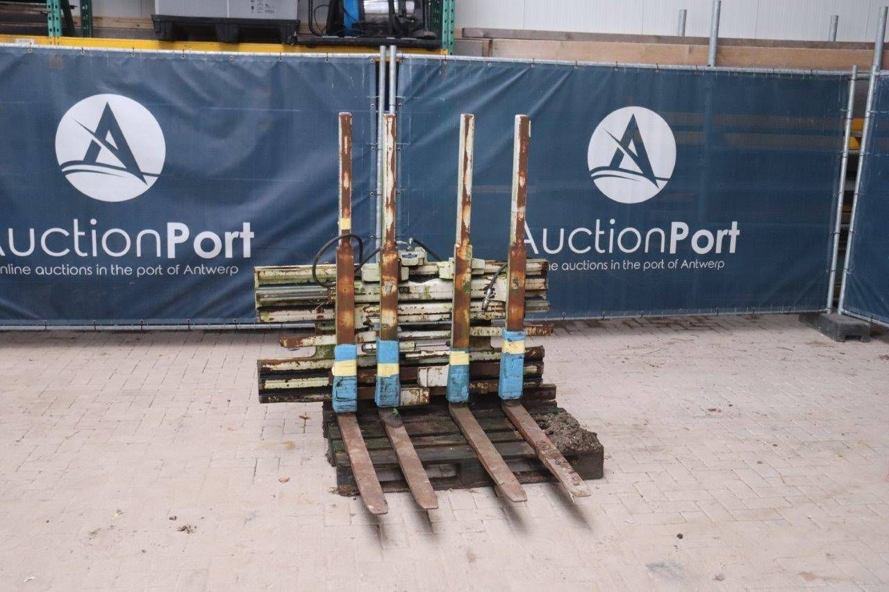 Cascade fork board
