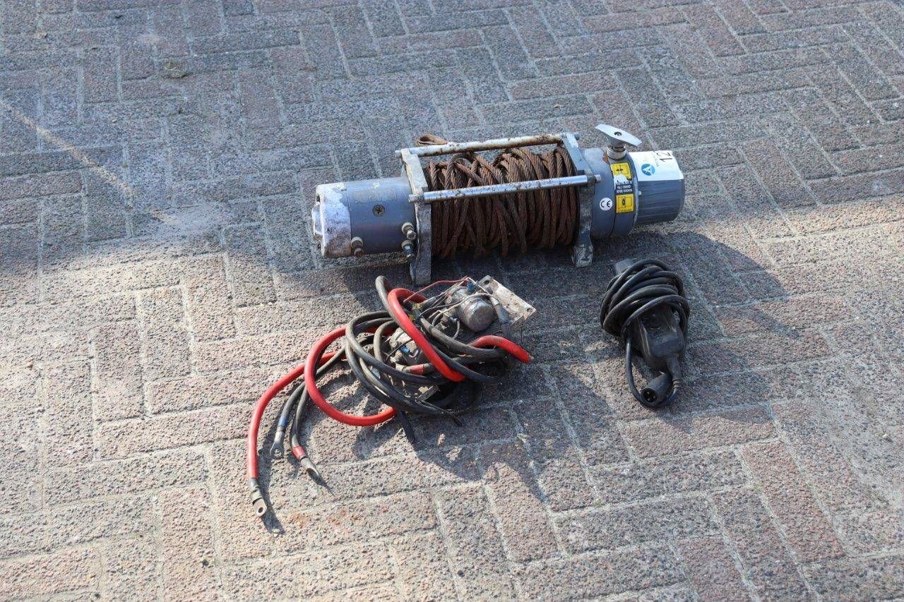 Winch Winch DV-9000 Electric (Margin)