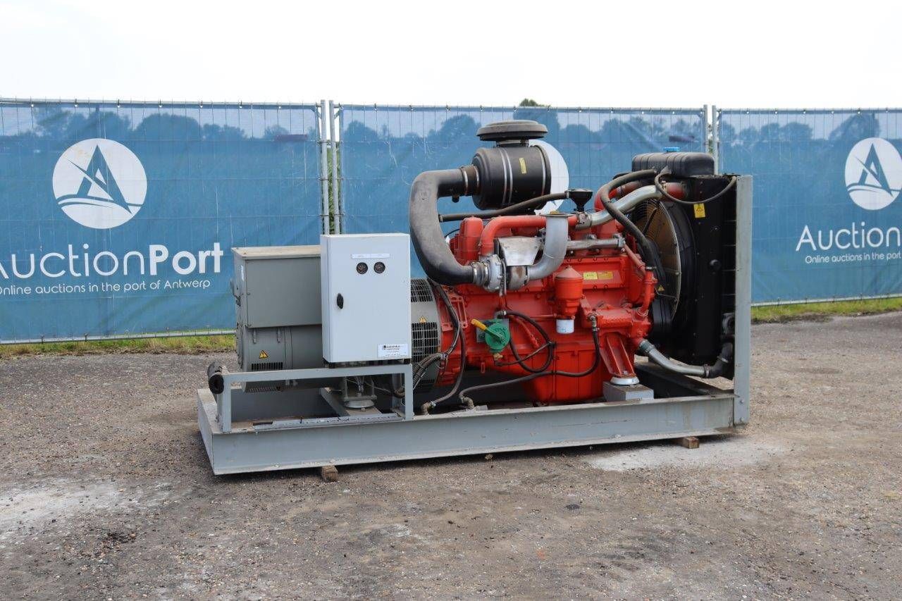 Generator Leroy Somer LSA 46.2L6C6/4 Diesel 265kVA 