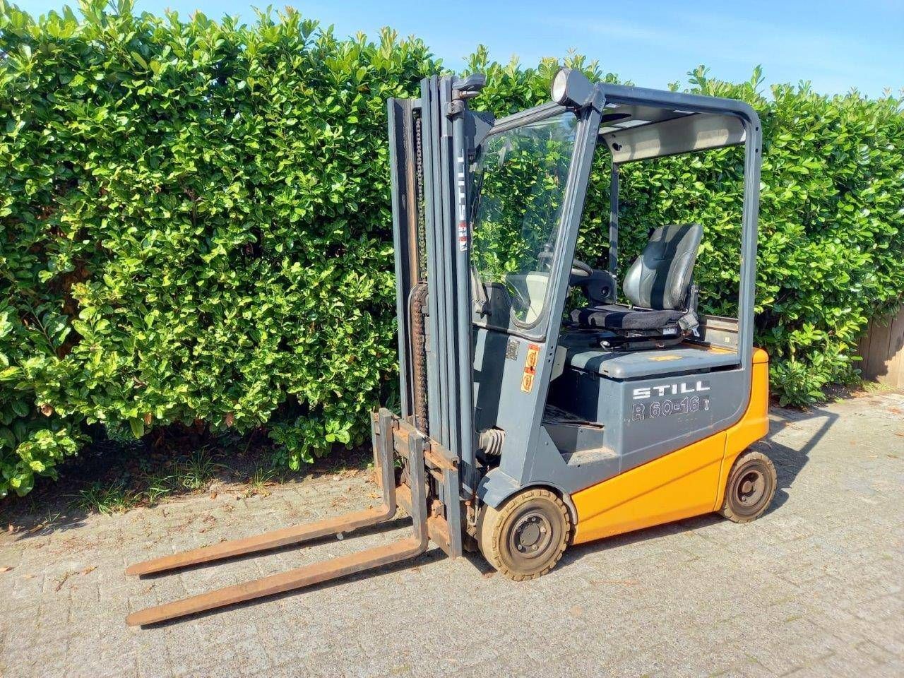 Forklift Still R60-16 Electric 1600kg 2004