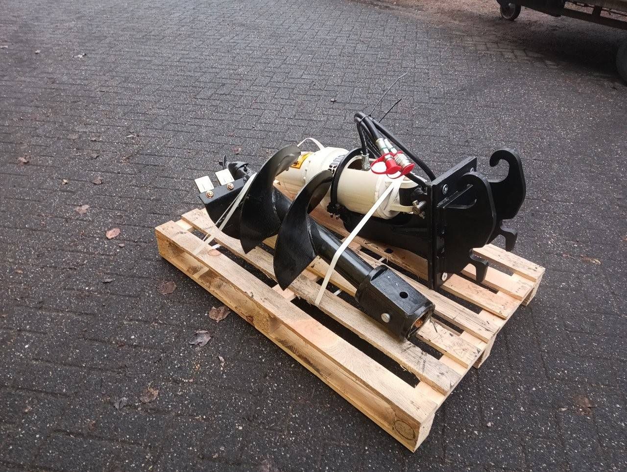 Hydraulic Auger CW05 2024 for mini excavator