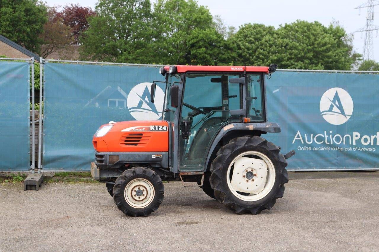 Tractor Kubota KT24 Diesel 23.7hp 