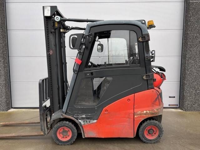 Forklift Linde H16T-01 Diesel 1600kg