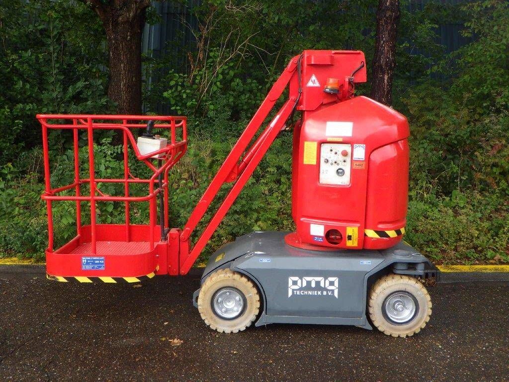 Mast lift Manitou 105VJR Electric 10.30m 2007