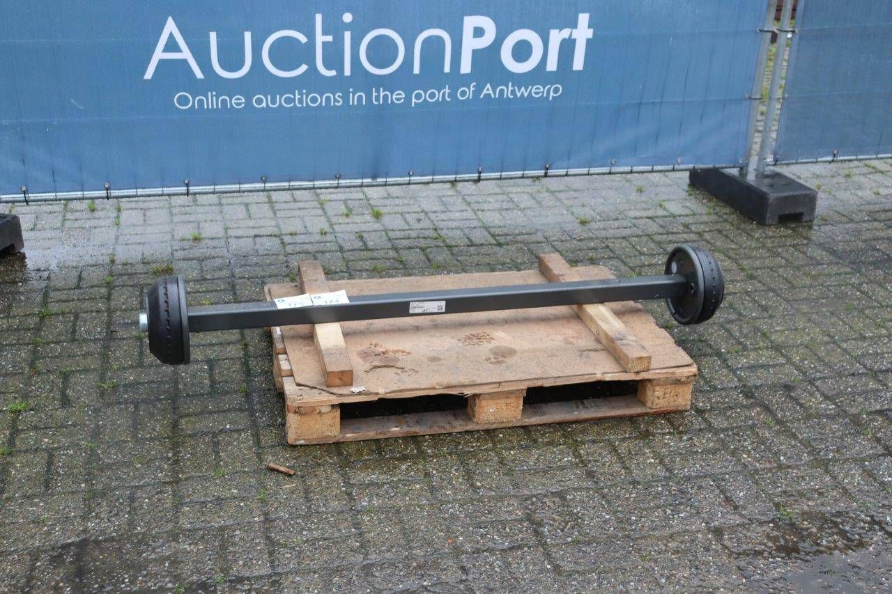 Axles 3 pieces New