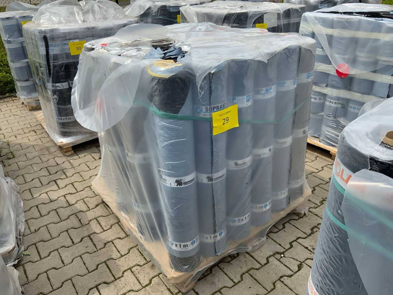 Pallet Roofing New