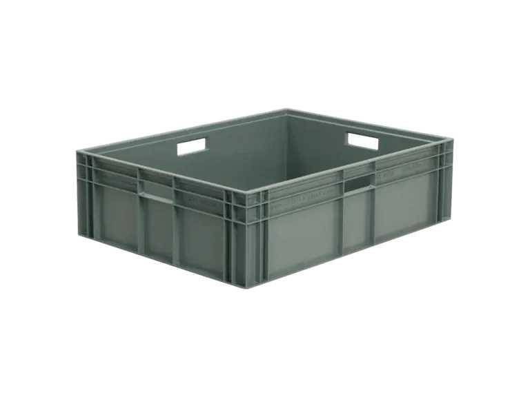 Magazijnbakken MKP-603 800x600x230mm (2x) Nieuw