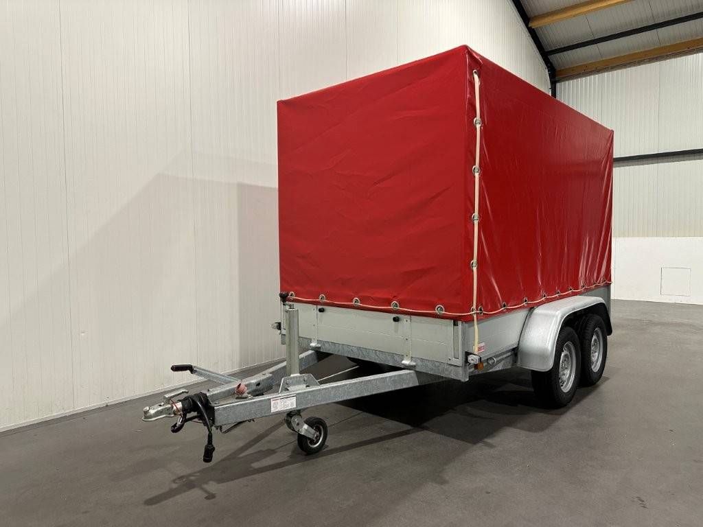 Trailer Anssems D25 2025 (Margin)