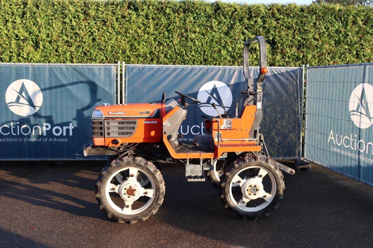 Portal Tractor Kubota GR16 Diesel