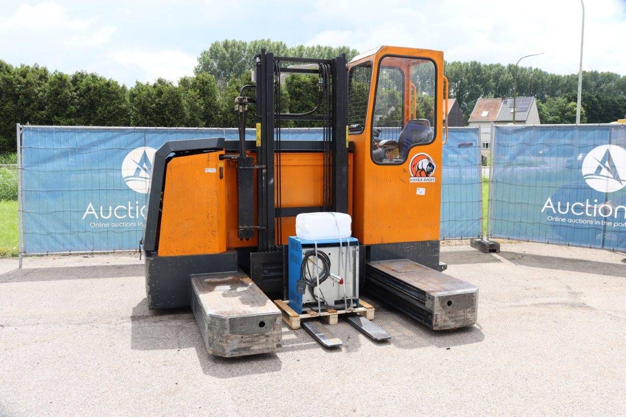 Forklift side loader Votex-Bison Compact Electric 2000kg 2006
