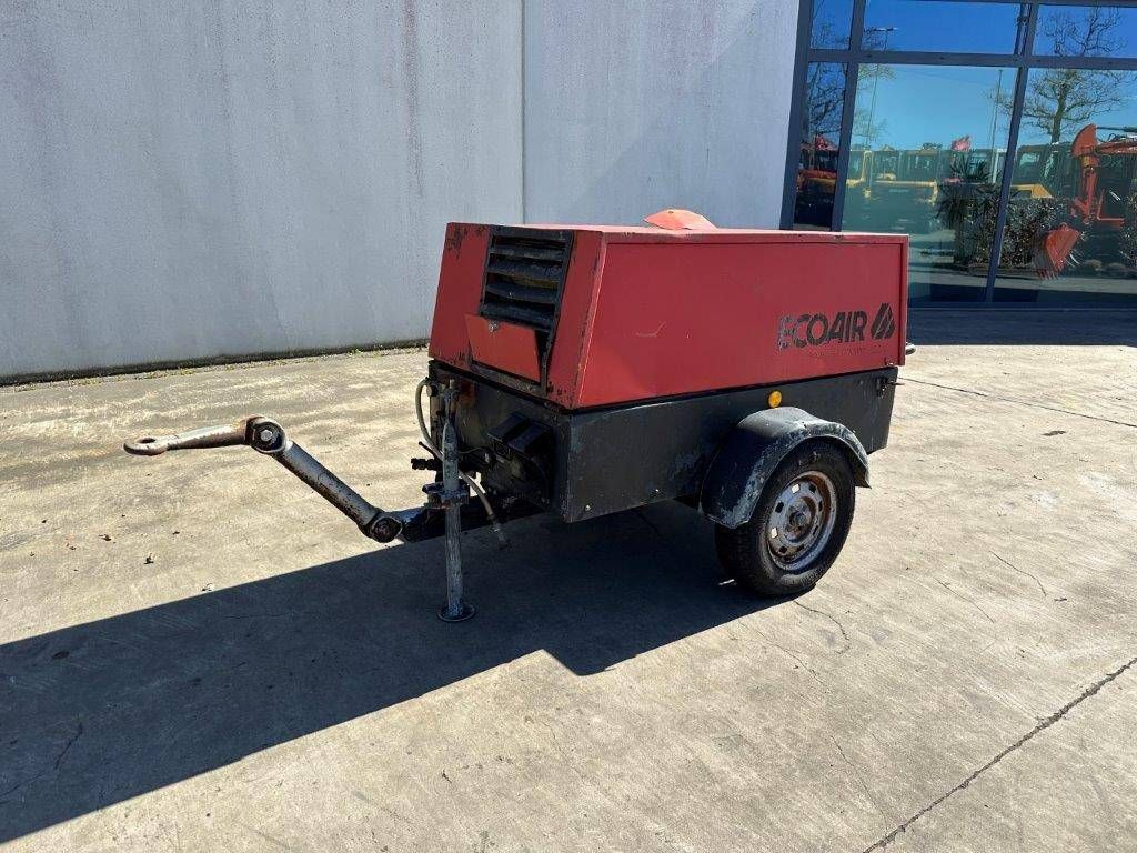 Compressor Ecoair 639 1990