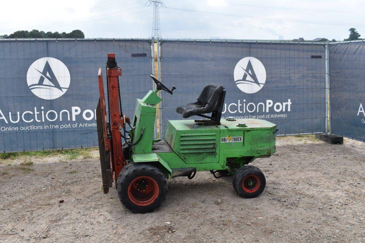 Forklift Britruck Diesel