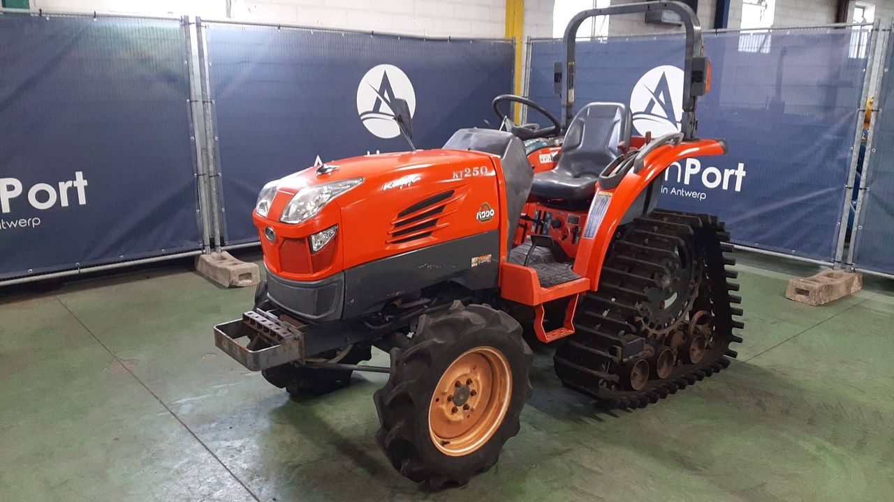 Tractor Kubota KT250 Diesel 