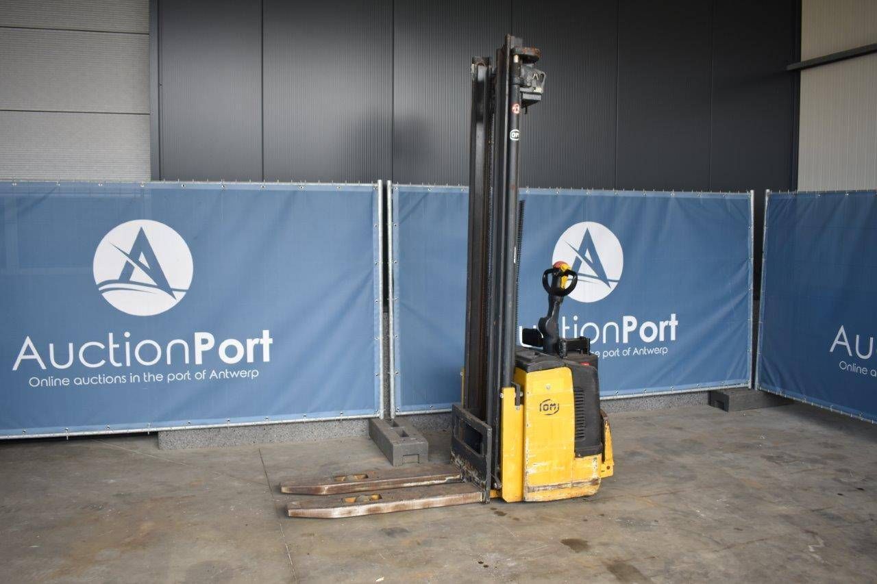 Stapelaar OM CTX14 Elektrisch 1400kg