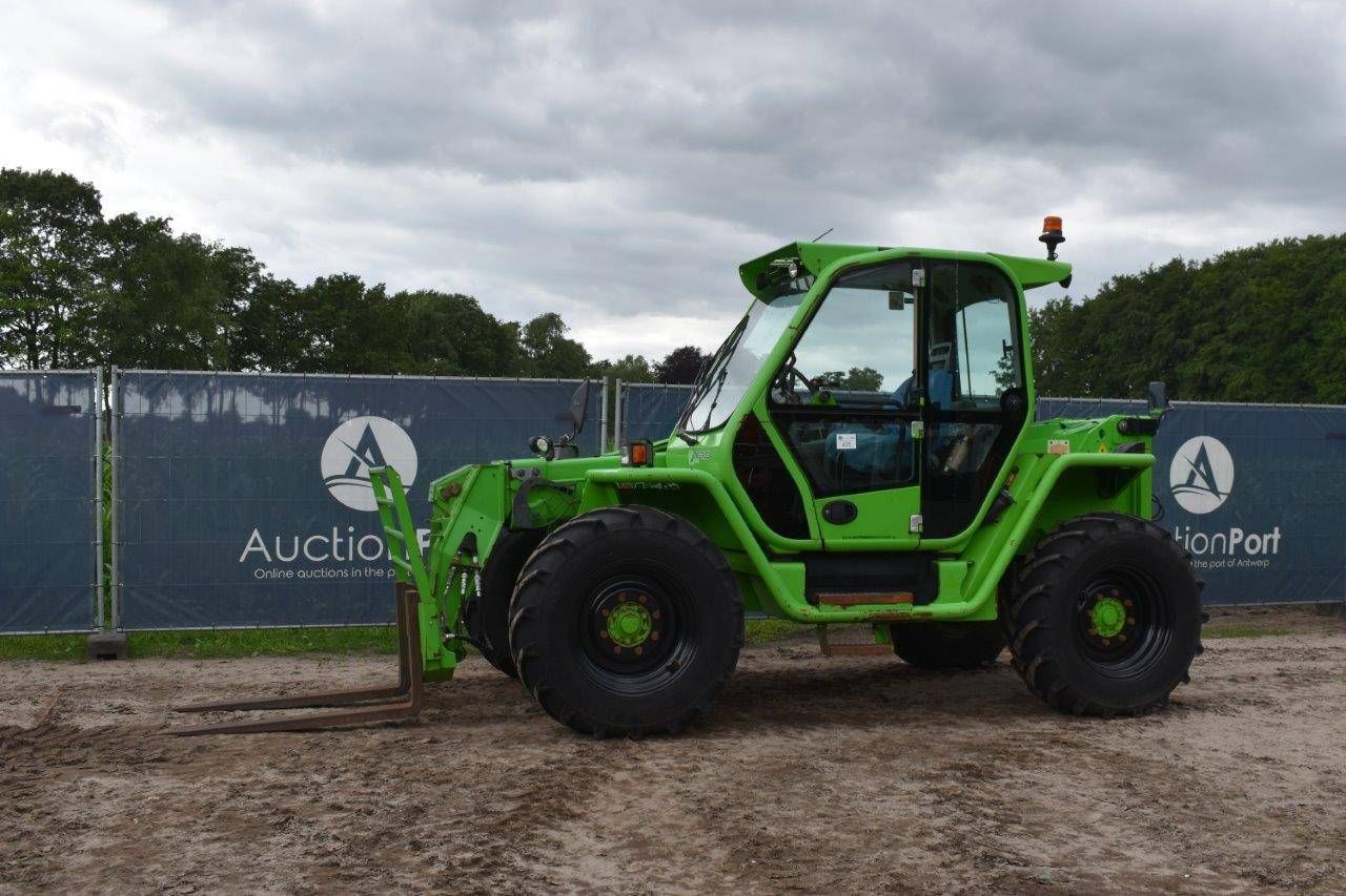 Telehandler Merlo P34.7PLUS Diesel
