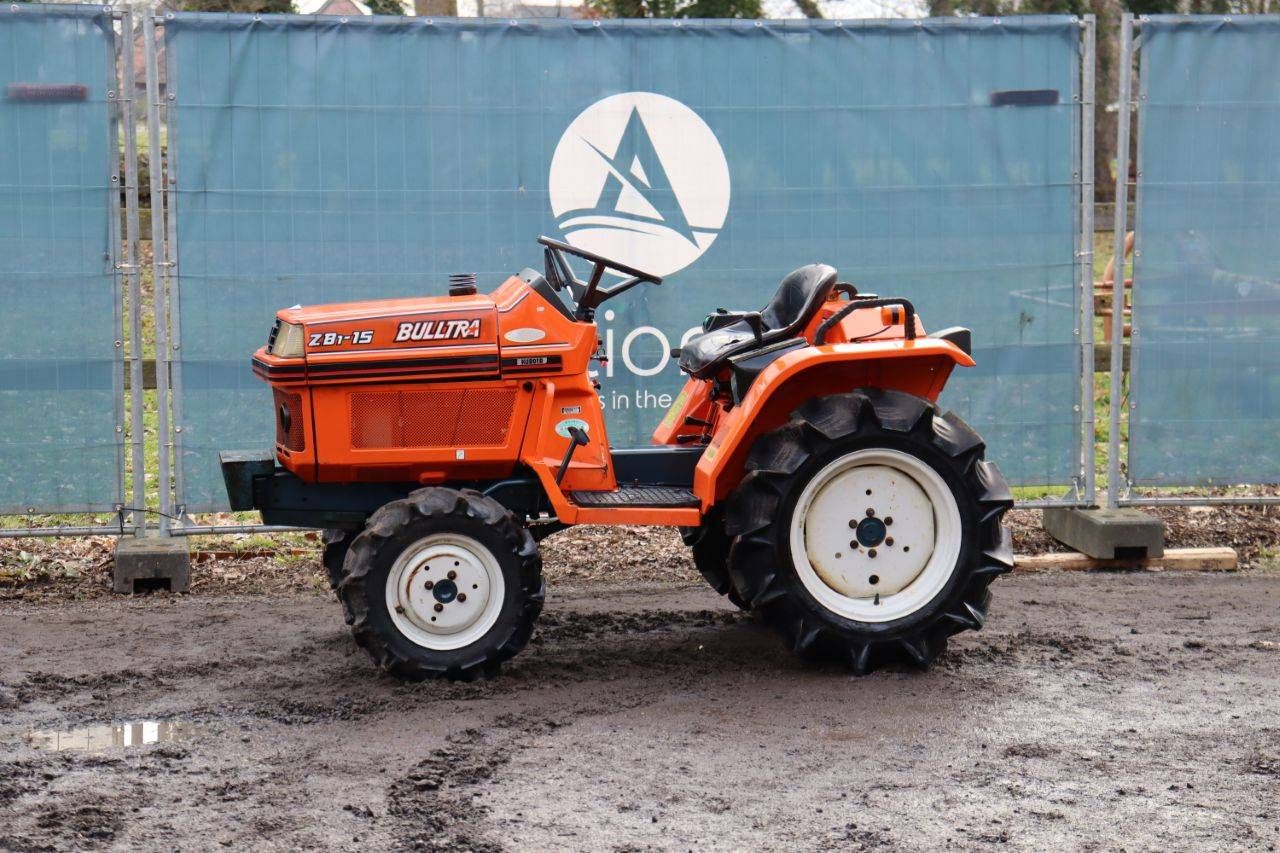 Mini tractor Kubota ZB1-15 Diesel