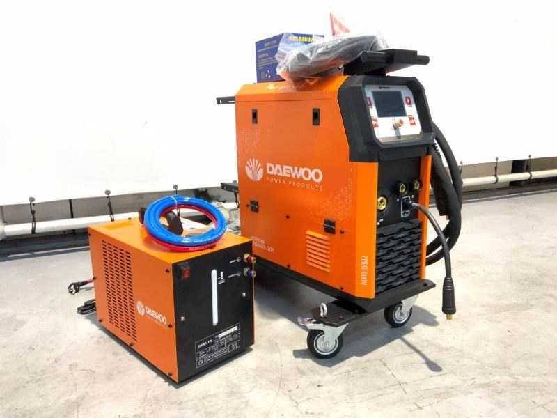 Daewoo DAMIG350GDL&DAWS-10L Electric Welder 380V 2025 New