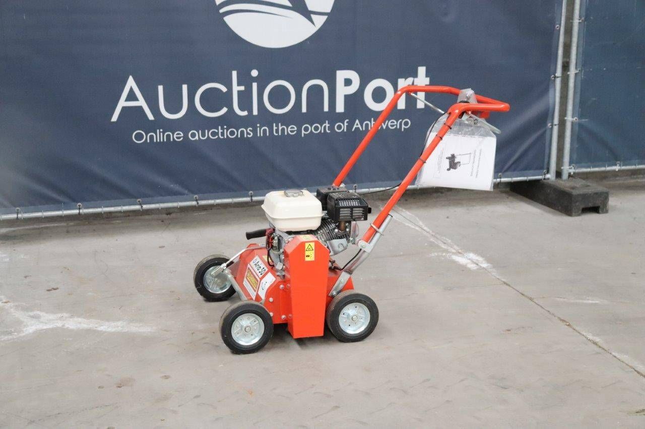 Lawn mower Caravaggi Ario 50 Petrol 2019 New