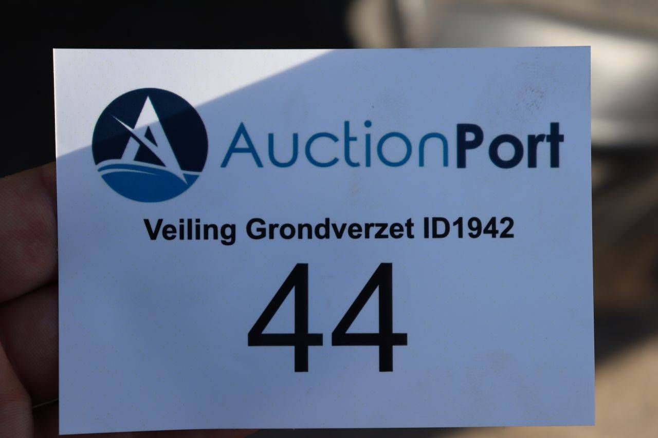 Mini escavatore