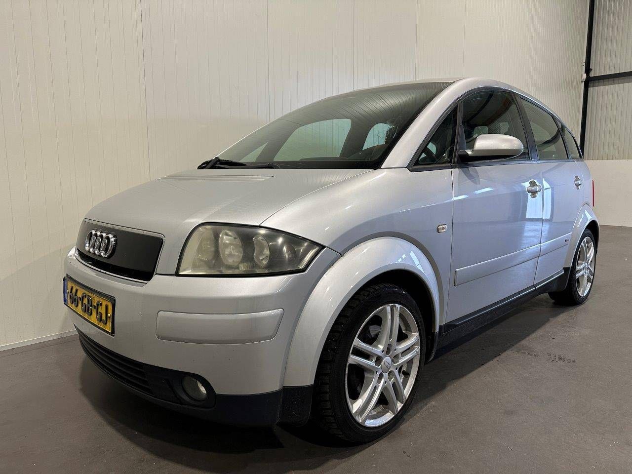 Audi A2 Petrol 75hp 2000
