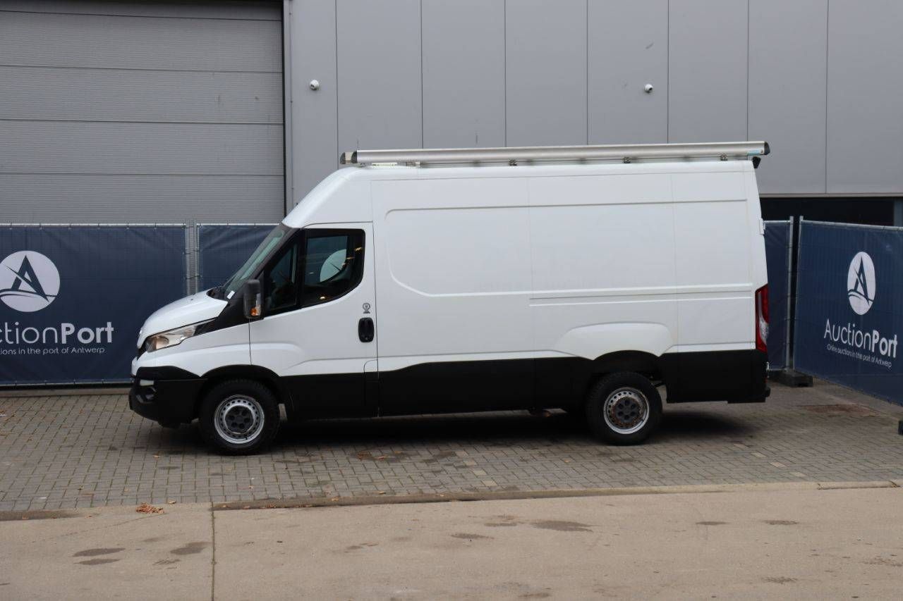 Iveco Daily 35S17 Diesel 2015 Van