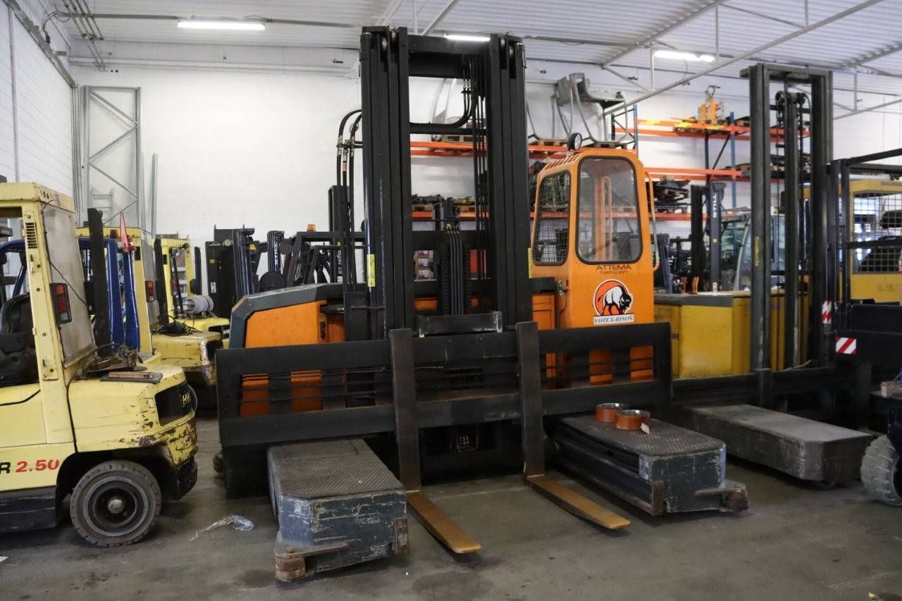 Sideloader Votex-Bison V 5004 Electric 5000kg 2001