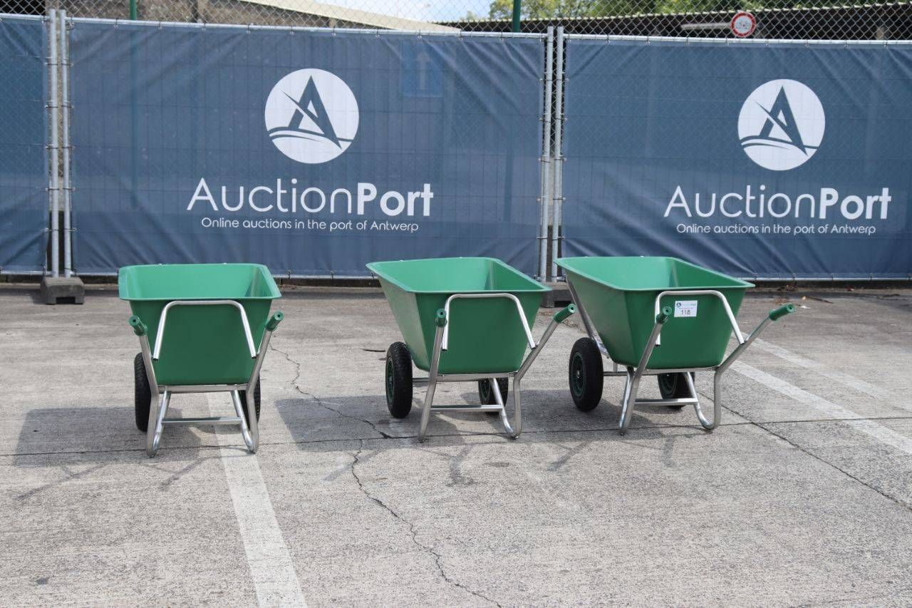 Party Wheelbarrows