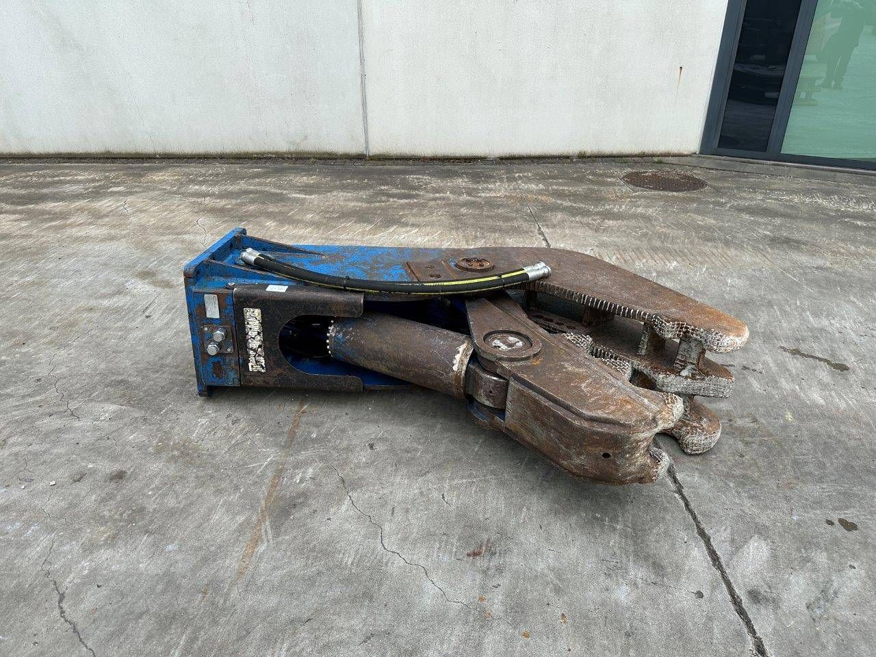 Crusher Rent Demolition D20 2013