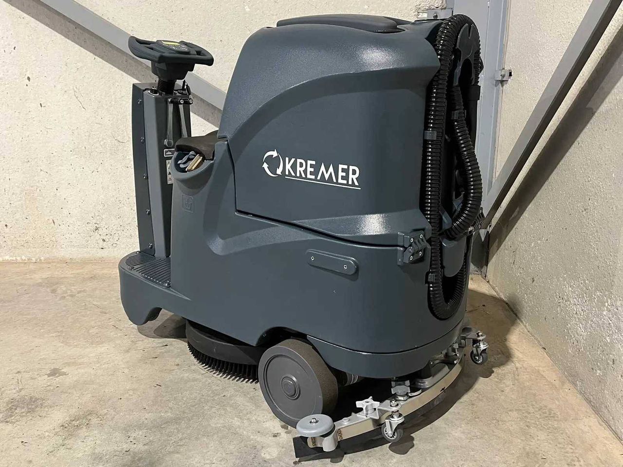 Scrubber dryer Kremer KR-FR70 Electric 2025 New
