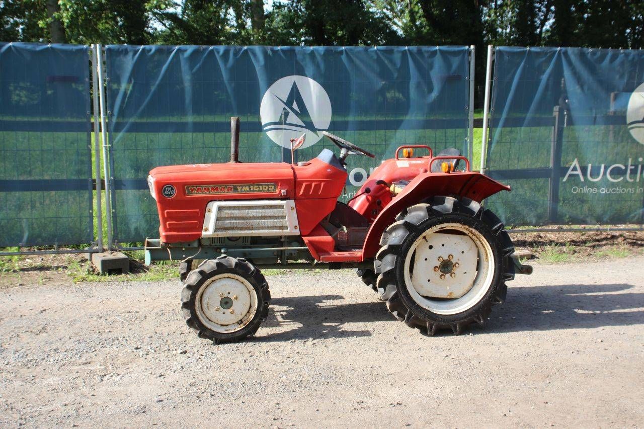 Kleintraktor Yanmar YM1610D Diesel 16 PS
