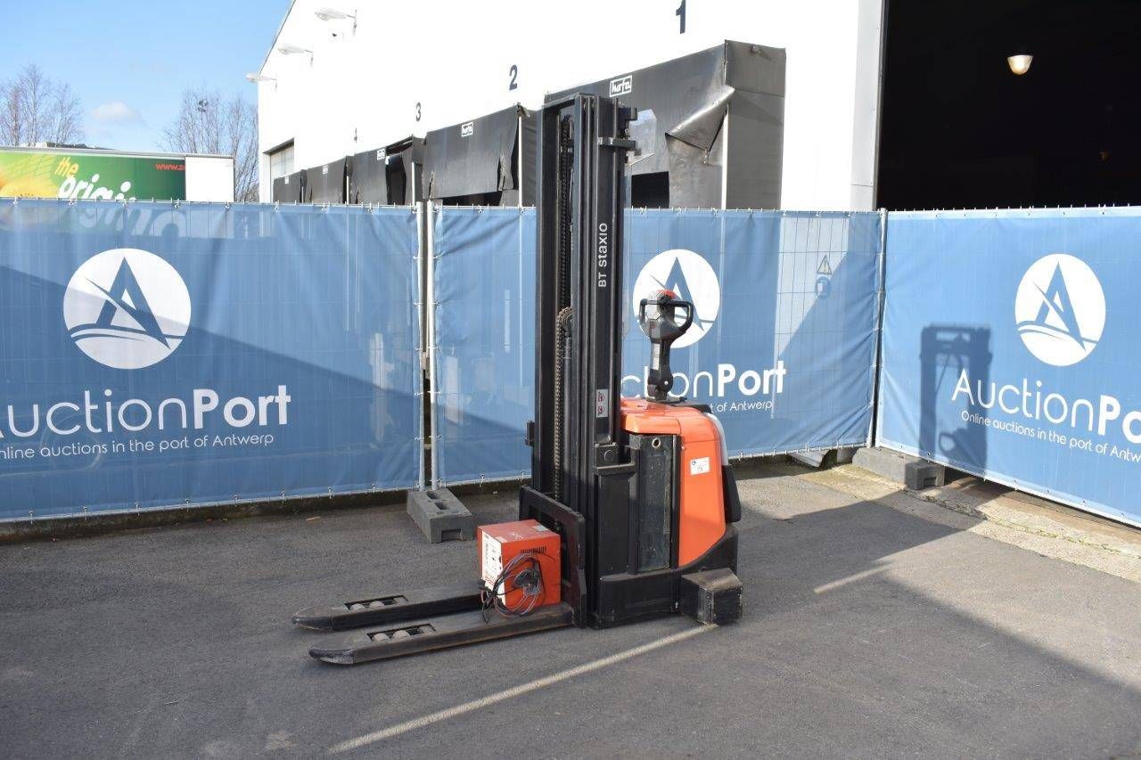Stapelaar BT SPE125 Elektriciteit 1250kg