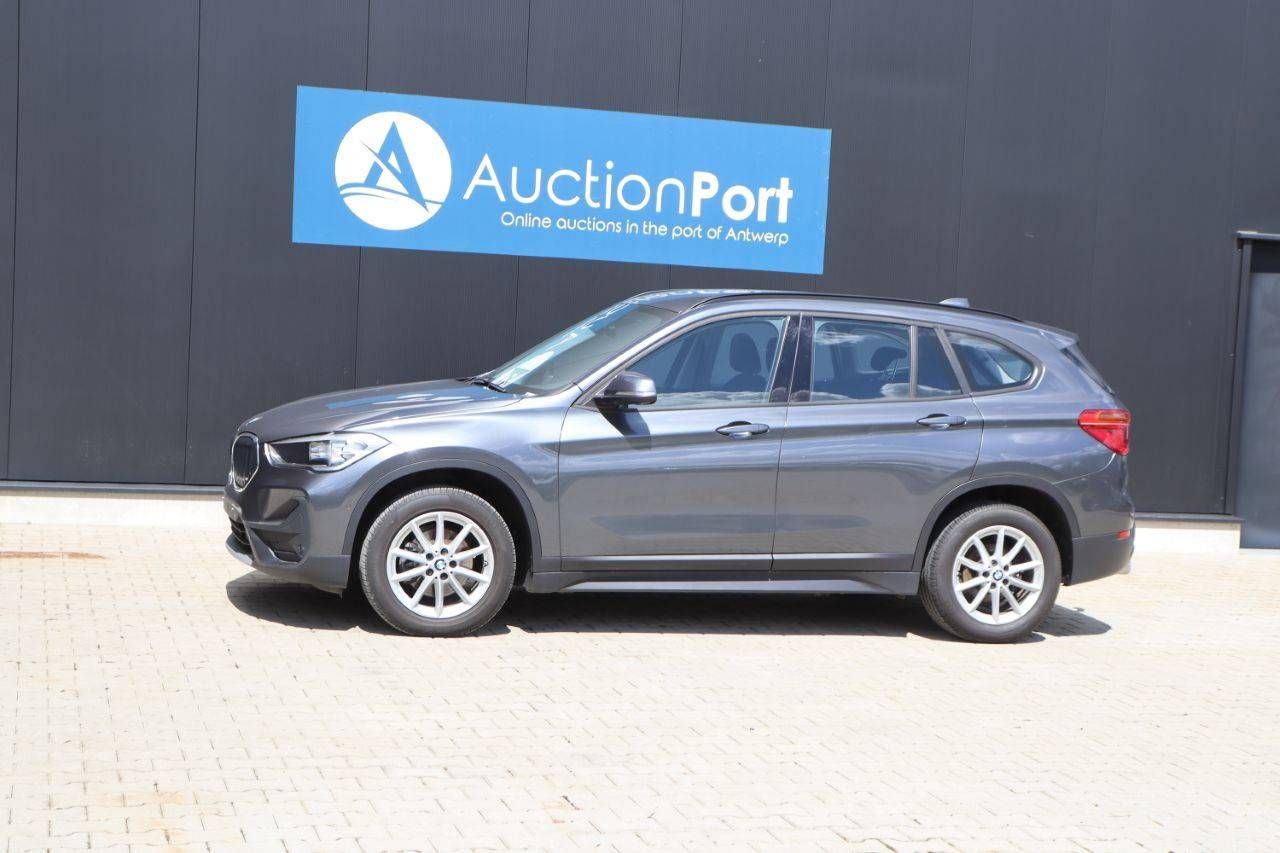 SUV BMW X1 Diesel 136hp 2020 (Margin)