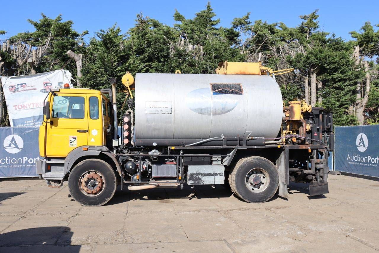 Drain sucker Renault Diesel