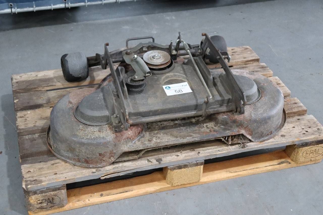 Mowing deck Husqvarna Combi 93