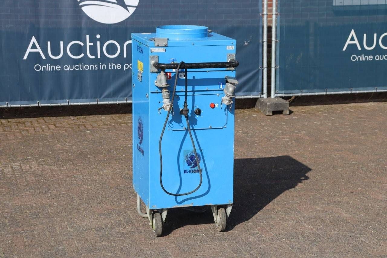 Heat exchanger El-Björn TF 30HV-F Electric