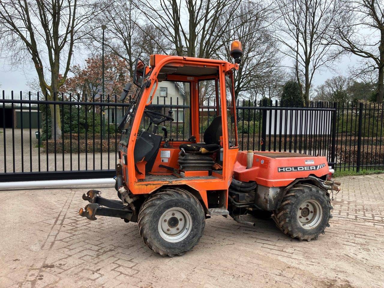 Tool Carrier Holder C2.34 Diesel
