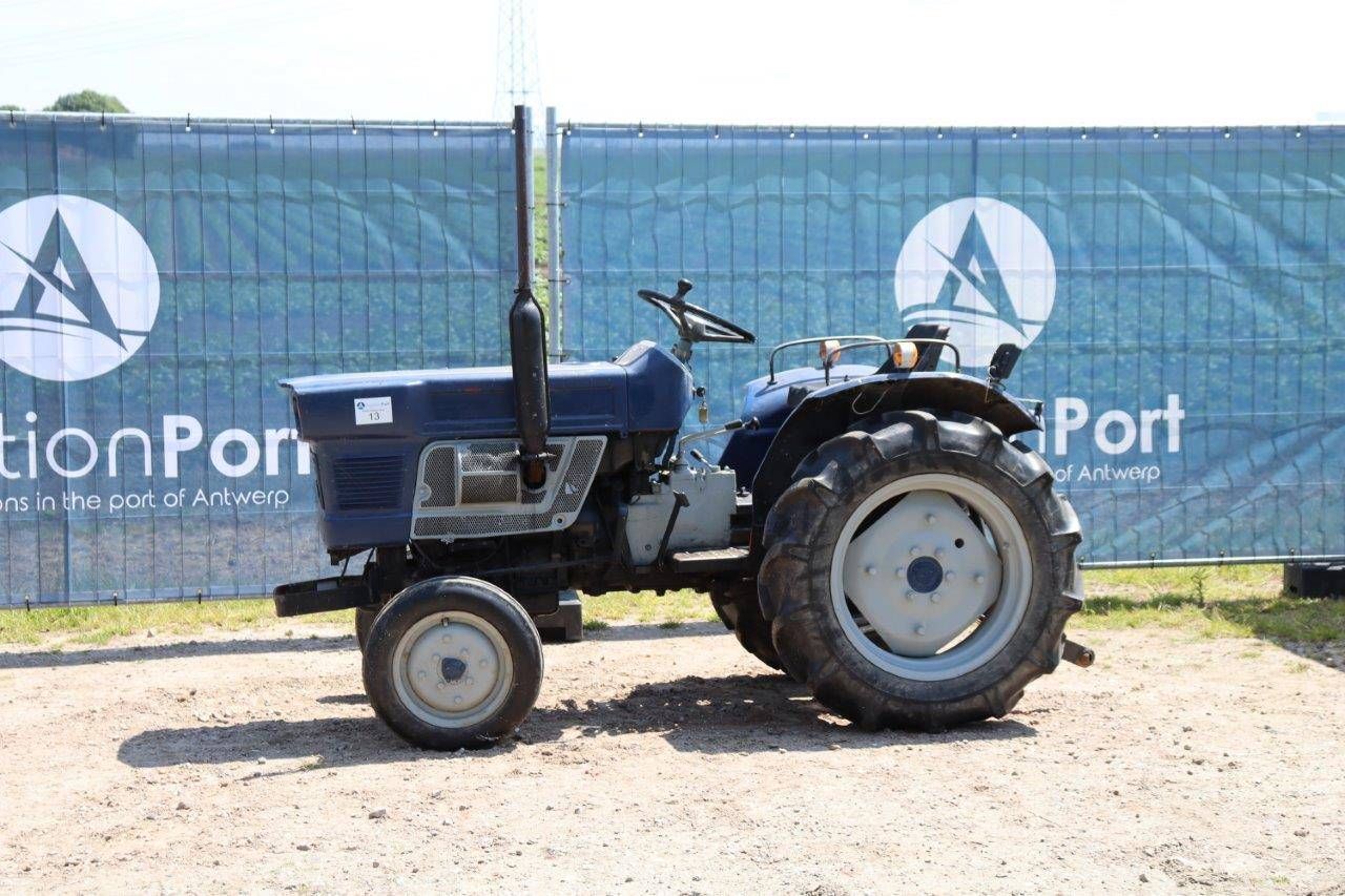 Mini tractor Kubota Kubotac Diesel 