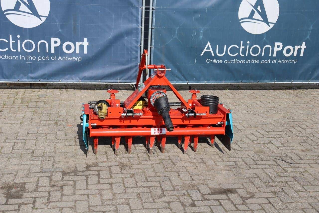Power harrow Remac PI 140
