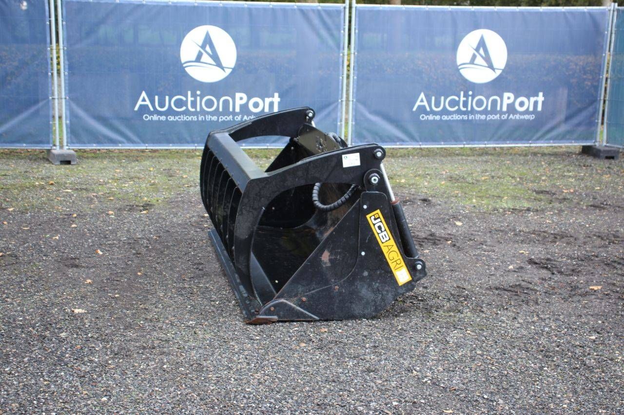 Pelican bucket JCB Agri suitable for JCB Q-fit 2022