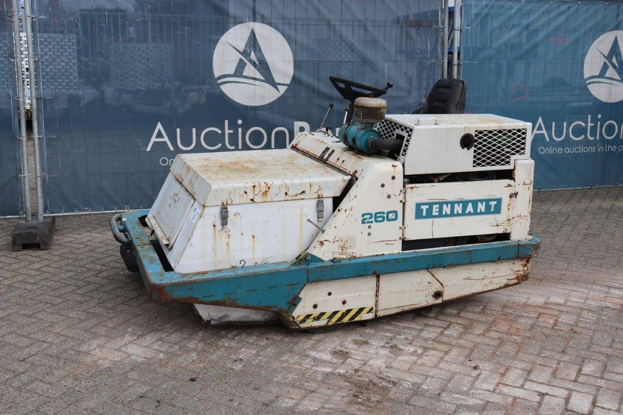Sweeper Tennant 260 Diesel