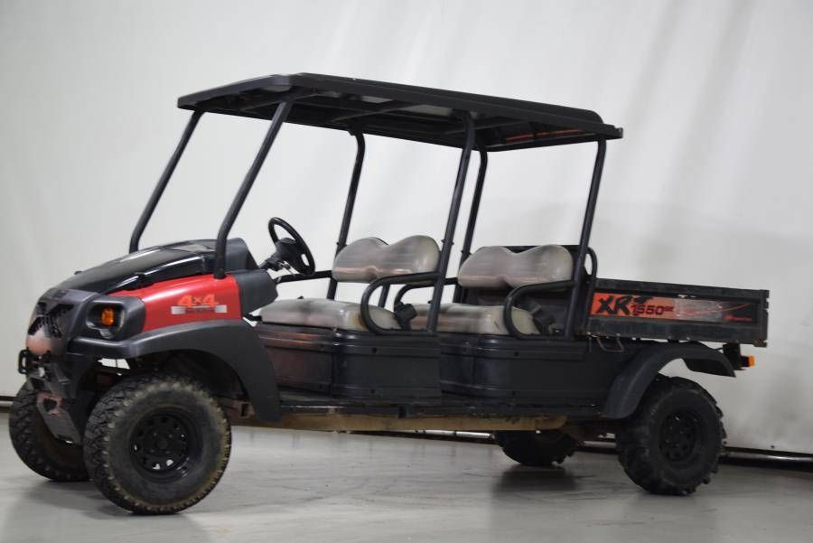 Golfwagen Club Car XR1550SE Diesel 2011