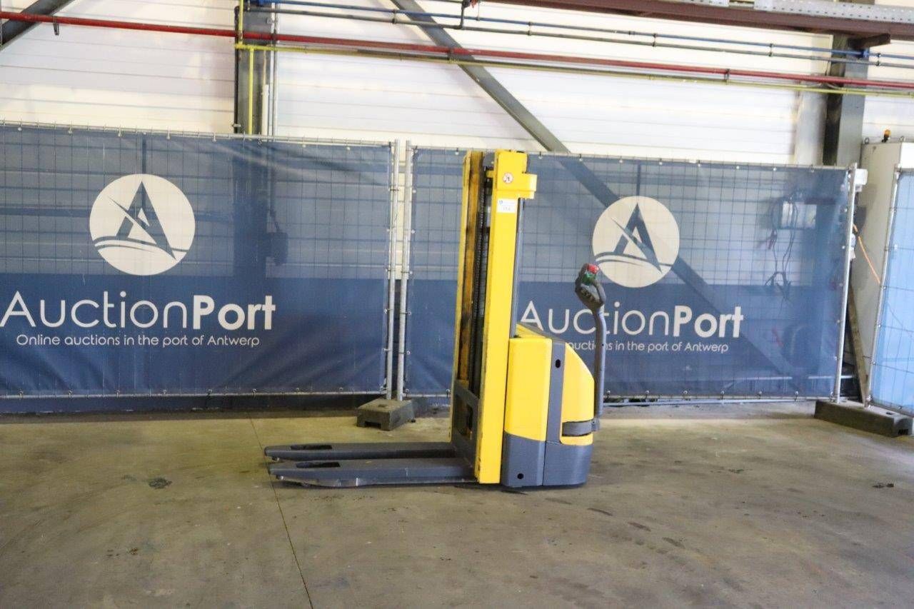 Stacker Jungheinrich ERC Z14 Electric 1400kg 2.9m 2007